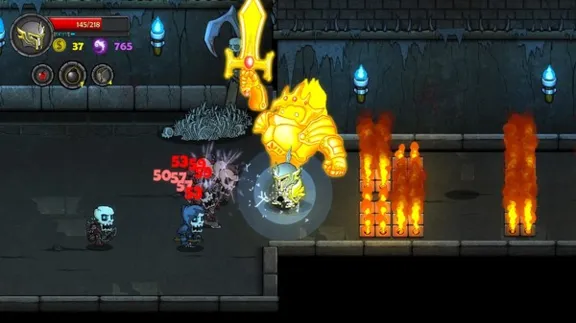 Lost Castle (Steam Key GLOBAL) + Подарок