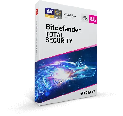 Bitdefender Total Security 180 дней 5 devices (GERMANY)