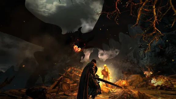 z Dragon&acute;s Dogma: Dark Arisen (Steam) RU/CIS