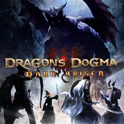 z Dragon&acute;s Dogma: Dark Arisen (Steam) RU/CIS