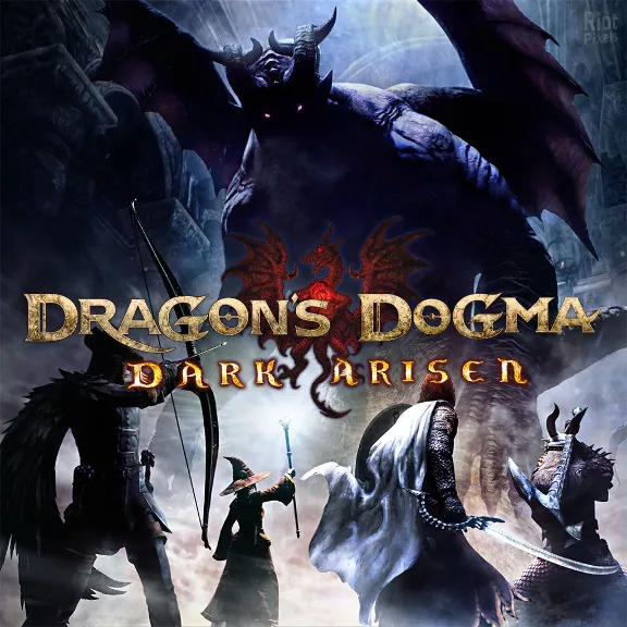 z Dragon&acute;s Dogma: Dark Arisen (Steam) RU/CIS