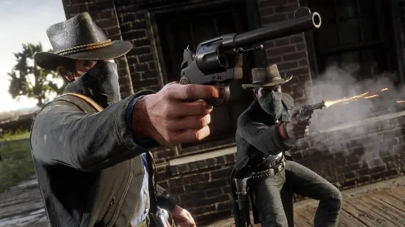 RED DEAD REDEMPTION 2 [RU] + ГАРАНТИЯ + ONLINE + СКИДКИ