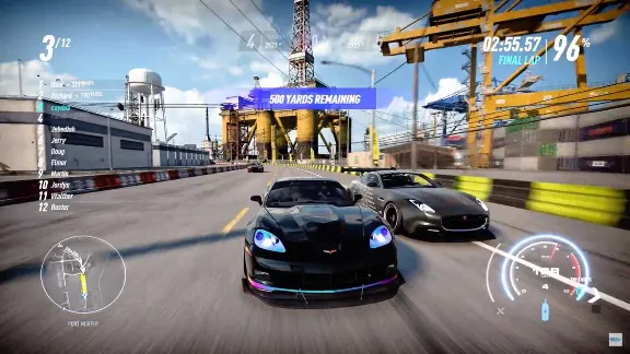 🎮Need for Speed Heat Deluxe / XBOX ONE / Гарантия🎮