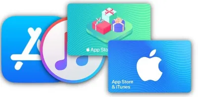 ✅ 2000 рублей Карта iTunes Gift Card Россия  СКИДКА