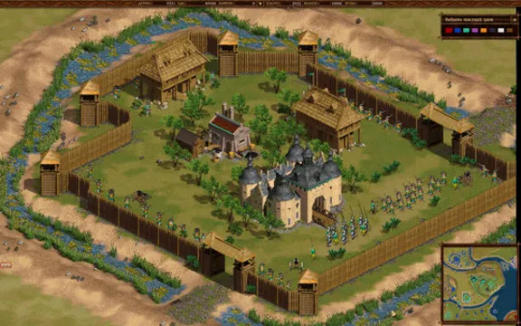 Cossacks Back to War (Steam Key/Region Free)