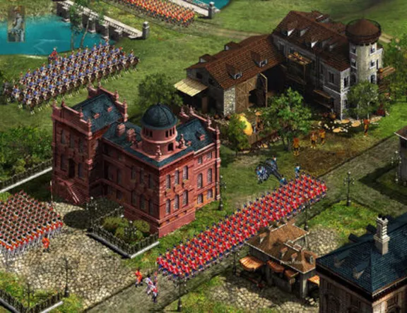 Cossacks II: Napoleonic Wars / Казаки 2 Steam ROW