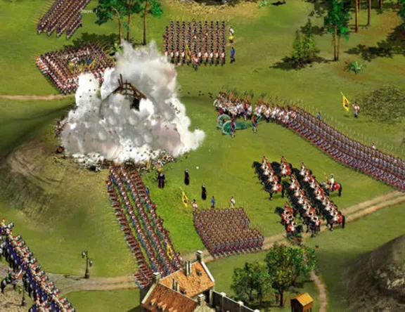 Cossacks II: Napoleonic Wars / Казаки 2 Steam ROW
