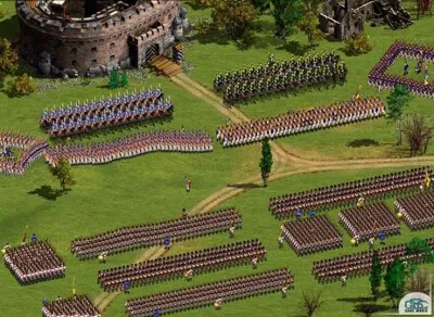 Cossacks II: Napoleonic Wars / Казаки 2 Steam ROW