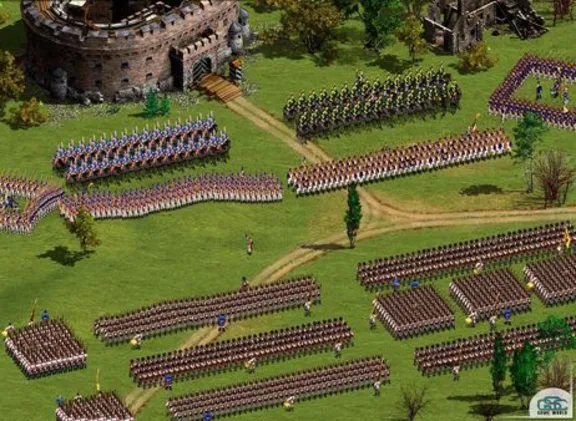 Cossacks II: Napoleonic Wars / Казаки 2 Steam ROW