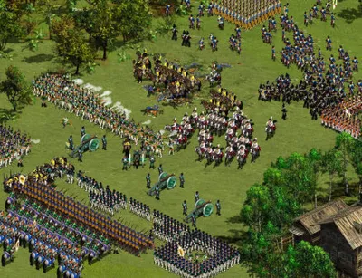 Cossacks II: Napoleonic Wars / Казаки 2 Steam ROW