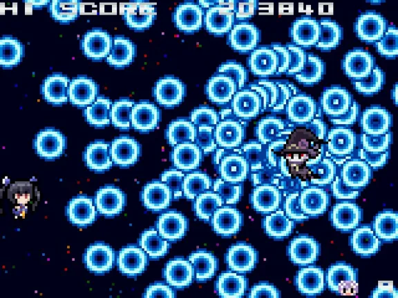 Neptunia Shooter Steam Key (Region Free)