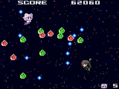 Neptunia Shooter Steam Key (Region Free)