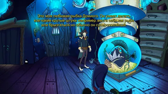 Darkestville Castle (STEAM КЛЮЧ) РФ+МИР / РУССКИЙ ЯЗЫК