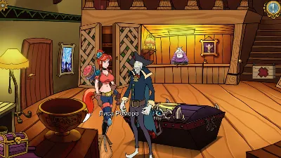 Darkestville Castle (STEAM КЛЮЧ) РФ+МИР / РУССКИЙ ЯЗЫК