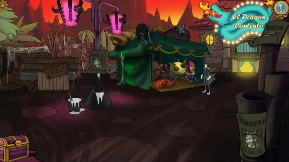 Darkestville Castle (STEAM КЛЮЧ) РФ+МИР / РУССКИЙ ЯЗЫК