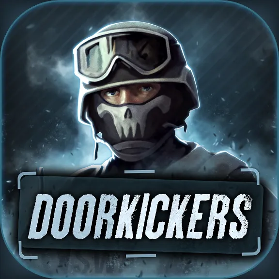 Door Kickers (Steam Key Region Free)