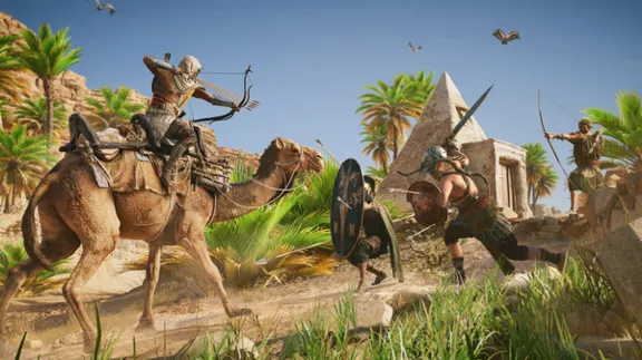 Assassin´s Creed Origins Истоки 💎UPLAY KEY ЛИЦЕНЗИЯ