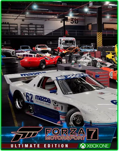 Forza Motorsport 7 Ultimate Edition XBOX ONE