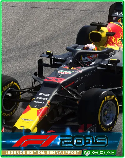 F1 2019 Legends Edition Senna & Prost(XBOX ONE)