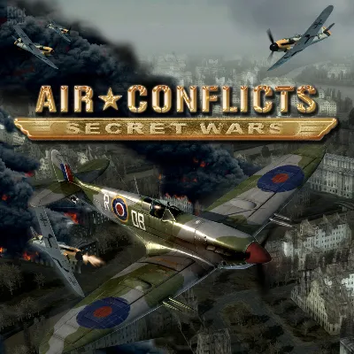 Air Conflicts: Secret Wars (Steam Key Region Free)
