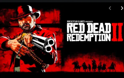 RED DEAD REDEMPTION 2 EPIC GAMES ГАРАНТИЯ!!!🔴