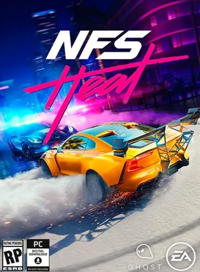 NEED FOR SPEED HEAT | RU/EN/PL ⚙️ORIGIN + 🎁ПОДАРОК