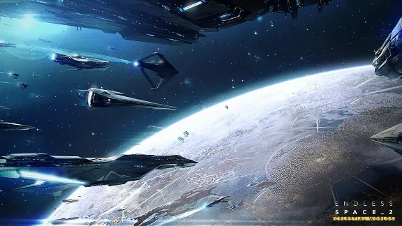 Endless Space 2 - Celestial Worlds (DLC) STEAM КЛЮЧ