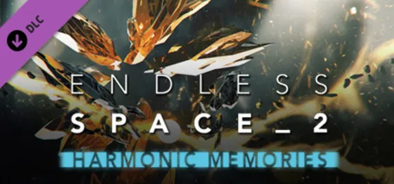 Endless Space 2: Harmonic Memories (DLC) STEAM КЛЮЧ МИР