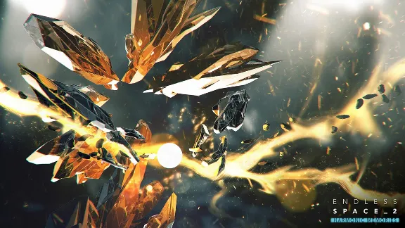 Endless Space 2: Harmonic Memories (DLC) STEAM КЛЮЧ МИР