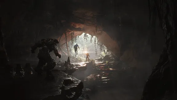 Anthem (Origin key) -- RU/ENG