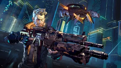 Borderlands 3 Season Pass (Epic store key) -- RU