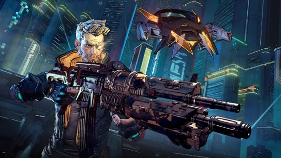 Borderlands 3 Season Pass (Epic store key) -- RU
