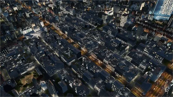 Cities: Skylines - Downtown Bundle (Steam key) -- RU