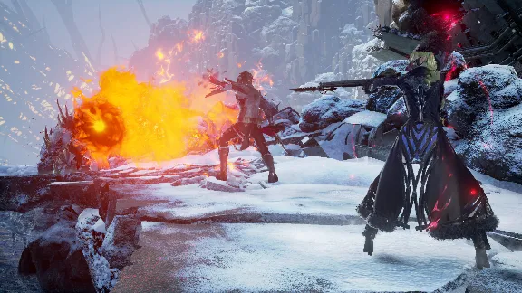 Code Vein (Steam key) -- RU