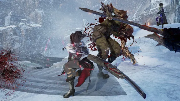 Code Vein (Steam key) -- RU