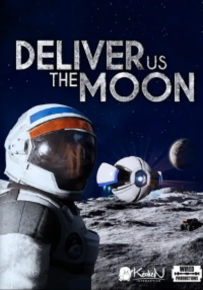 Deliver us the Moon (Steam key) -- RU