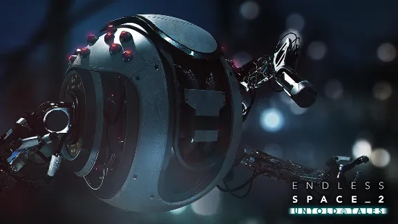 Endless Space 2 - Untold Tales (DLC) STEAM КЛЮЧ РФ+МИР