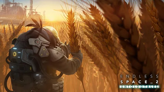 Endless Space 2 - Untold Tales (DLC) STEAM КЛЮЧ РФ+МИР