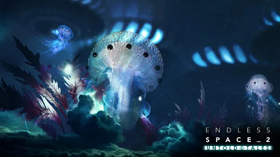 Endless Space 2 - Untold Tales (DLC) STEAM КЛЮЧ РФ+МИР