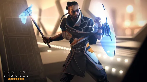 Endless Space 2 - Vaulters (DLC) STEAM КЛЮЧ / РФ + МИР