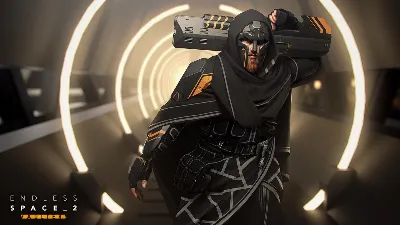 Endless Space 2 - Vaulters (DLC) STEAM КЛЮЧ / РФ + МИР