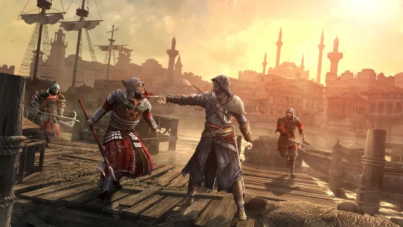 Assassin&acute;s Creed: Revelations (Uplay key) -- RU