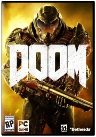 DOOM 2016 (Steam key) -- RU