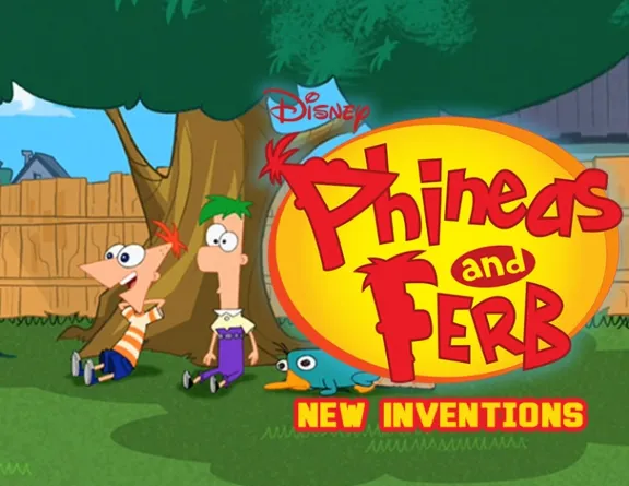 Disney Phineas Ferb New Inventions КЛЮЧ СРАЗУ
