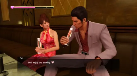 ✅ Yakuza Kiwami 1 (Steam Key / Global) 💳0%