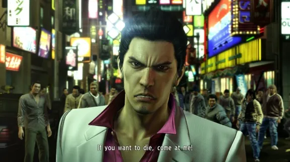 ✅ Yakuza Kiwami 1 (Steam Key / Global) 💳0%