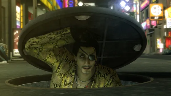 ✅ Yakuza Kiwami 1 (Steam Key / Global) 💳0%