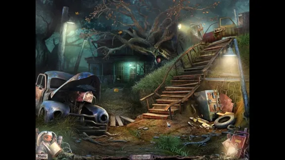 The Fog: Trap for Moths (Steam key) -- RU