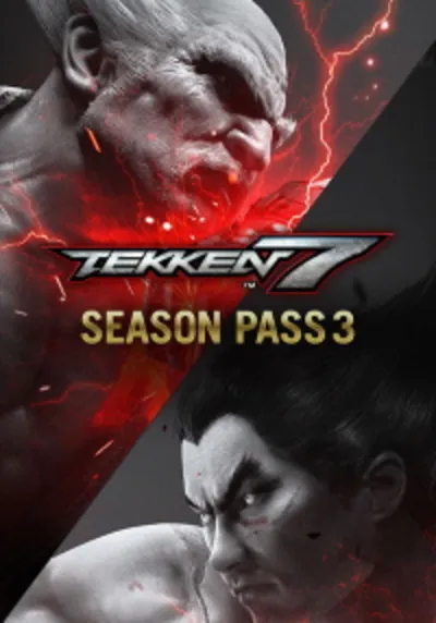 TEKKEN 7 - Season Pass 3 (Steam key) -- RU