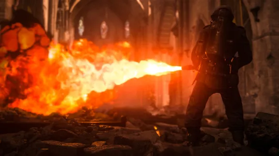 zzzz_Call of Duty: WWII - STEAM Key - Region RU+CIS+UA